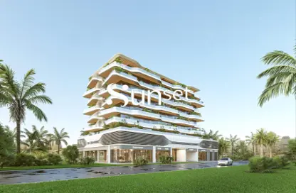 Apartment - 1 Bedroom - 2 Bathrooms for sale in Tomorrow 166 - Dubai Islands - Deira - Dubai