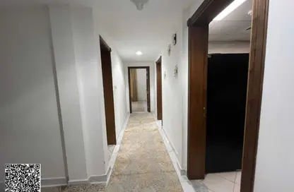 Apartment - 2 Bedrooms - 3 Bathrooms for rent in Oasis Tower - Al Rashidiya 1 - Al Rashidiya - Ajman