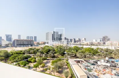 شقة - غرفة نوم - 2 حمامات للايجار في أوكلي سكوير ريزيدنس - منطقة 11 - قرية الجميرا سركل - دبي