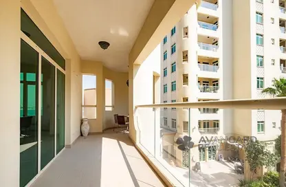 شقة - 3 غرف نوم - 4 حمامات للايجار في الداس - مساكن شور لاين - نخلة جميرا - دبي