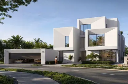 Villa - 4 Bedrooms - 5 Bathrooms for sale in Palace Villas - Ostra - The Oasis by Emaar - Dubai