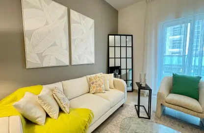 Apartment - 1 Bedroom - 2 Bathrooms for rent in Al Furjan - Dubai