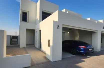 Villa - 4 Bedrooms - 5 Bathrooms for rent in Reem Townhouses - Town Square - Dubai