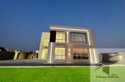 Villa - 4 Bedrooms - 5 Bathrooms for rent in Nad Al Sheba Villas - Nad Al Sheba 3 - Nad Al Sheba - Dubai