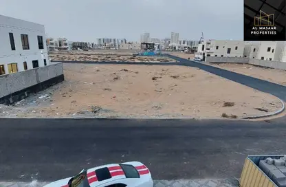 Land - Studio for sale in Al Helio 1 - Al Helio - Ajman