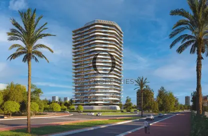 Apartment - 1 Bedroom - 2 Bathrooms for sale in Samana Parkville - Dubai Land Residence Complex - Dubai