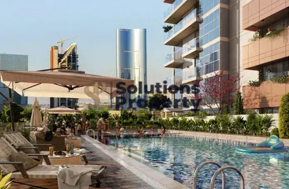 Apartment - 1 Bedroom - 1 Bathroom for sale in Vista 3 - Al Reem Island - Abu Dhabi