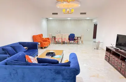 Apartment - 2 Bedrooms - 4 Bathrooms for rent in Al Badia Residences - Dubai Festival City - Dubai
