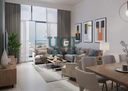 Apartment - 4 bedrooms - 5 bathrooms for sale in Perla 2 - Yas Bay - Yas Island - Abu Dhabi