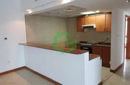 Apartment - 2 Bedrooms - 2 Bathrooms for rent in Marina Diamond 1 - Marina Diamonds - Dubai Marina - Dubai