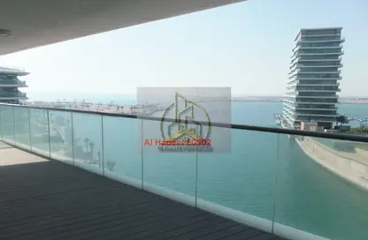 Apartment - 3 Bedrooms - 4 Bathrooms for sale in Al Hadeel - Al Bandar - Al Raha Beach - Abu Dhabi