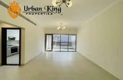 Apartment - 1 Bedroom - 2 Bathrooms for rent in Art Parkview - Arjan - Dubai