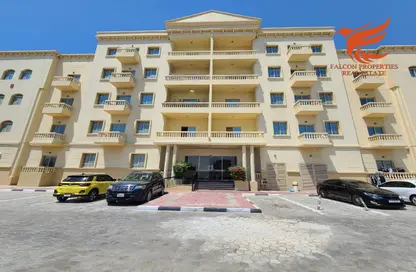 Apartment - 2 Bedrooms - 2 Bathrooms for rent in Yasmin Tower - Yasmin Village - Ras Al Khaimah
