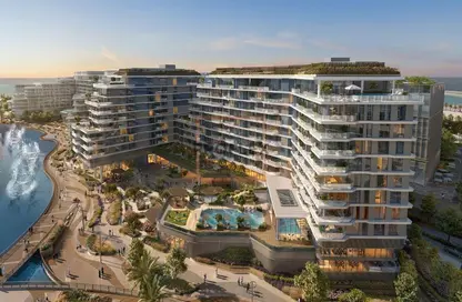 Apartment - 3 Bedrooms - 4 Bathrooms for sale in The Source - Saadiyat Cultural District - Saadiyat Island - Abu Dhabi