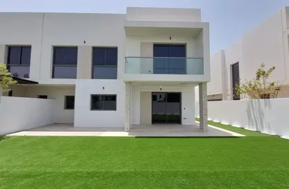 Townhouse - 4 Bedrooms - 5 Bathrooms for rent in Aspens - Yas Acres - Yas Island - Abu Dhabi