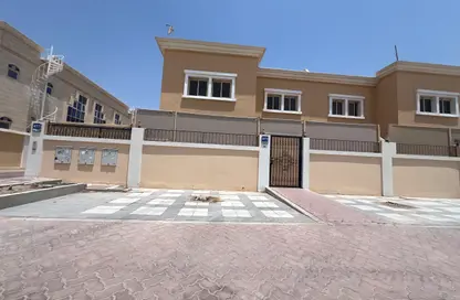 Villa - 5 Bedrooms - 6 Bathrooms for rent in Shakhbout City - Abu Dhabi