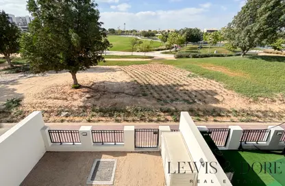 Townhouse - 4 Bedrooms - 3 Bathrooms for rent in Rochester - DAMAC Hills - Dubai