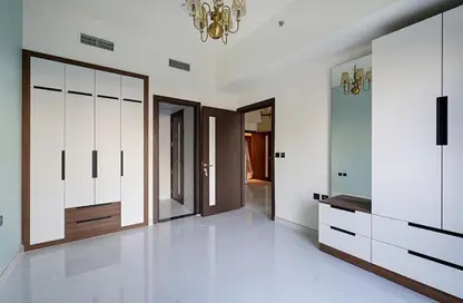 Apartment - 1 Bedroom - 1 Bathroom for rent in Lawnz by Danube Block 3 - Lawnz by Danube - International City - Dubai