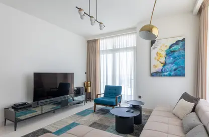 Apartment - 2 Bedrooms - 2 Bathrooms for rent in Sunrise Bay - EMAAR Beachfront - Dubai Harbour - Dubai