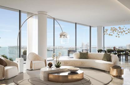 Apartment - 4 Bedrooms - 5 Bathrooms for sale in Luce - Palm Jumeirah - Dubai Apartment - 4 Bedrooms - 5 Bathrooms for sale in Luce - Palm Jumeirah - Dubai