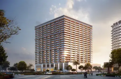 Apartment - 1 Bathroom for sale in Binghatti Ghost - Al Jaddaf - Dubai