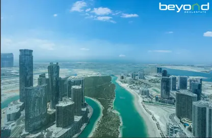Apartment - 4 Bedrooms - 5 Bathrooms for sale in Sky Tower - Shams Abu Dhabi - Al Reem Island - Abu Dhabi