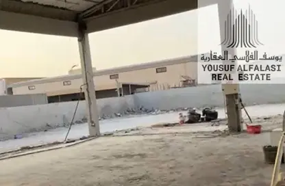 Warehouse - Studio - 1 Bathroom for rent in Umm Al Thuoob - Umm Al Quwain