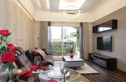 Apartment - 1 Bedroom - 2 Bathrooms for rent in Diamond Views 4 - Diamond Views - Jumeirah Village Circle - Dubai