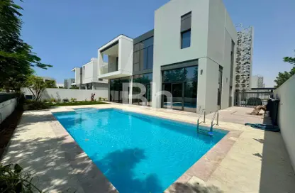 Villa - 5 Bedrooms - 6 Bathrooms for rent in Murooj Al Furjan - Al Furjan - Dubai