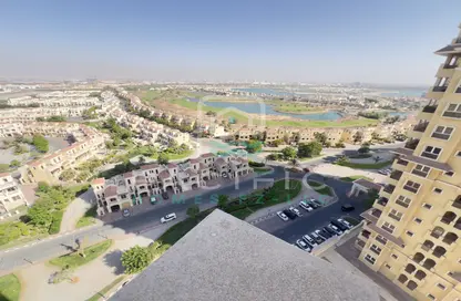 Apartment - 2 Bedrooms - 3 Bathrooms for sale in Royal Breeze 5 - Royal Breeze - Al Hamra Village - Ras Al Khaimah