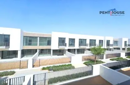 Townhouse - 3 Bedrooms - 4 Bathrooms for rent in Orania - The Valley - Dubai