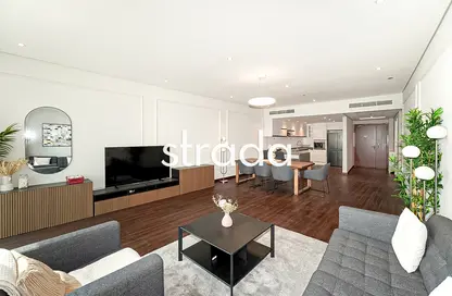 Apartment - 2 Bedrooms - 3 Bathrooms for sale in Al Fattan Marine Tower - Al Fattan Marine Towers - Jumeirah Beach Residence - Dubai