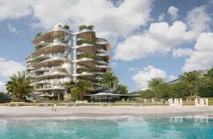 Apartment - 2 Bedrooms - 3 Bathrooms for sale in SLS Residences the Palm - Palm Jumeirah - Dubai
