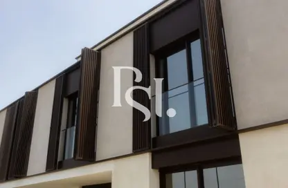 Villa - 5 Bedrooms - 7 Bathrooms for sale in Saadiyat Lagoons - Saadiyat Island - Abu Dhabi