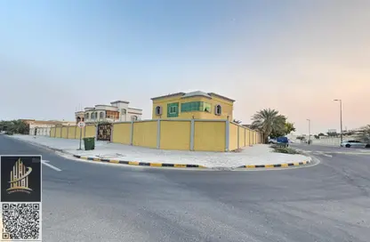 فيلا - 8 غرف نوم - 8 حمامات للايجار في 1 الحميدية - الحميدية - عجمان