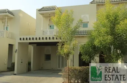 Townhouse - 3 Bedrooms - 3 Bathrooms for rent in Quortaj - North Village - Al Furjan - Dubai