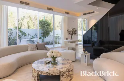 Villa - 4 Bedrooms - 5 Bathrooms for sale in Ixora - Al Barari - Dubai