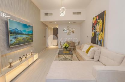 Apartment - 2 Bedrooms - 3 Bathrooms for rent in Sydney Tower - Jumeirah Village Circle - Dubai Apartment - 2 Bedrooms - 3 Bathrooms for rent in Sydney Tower - Jumeirah Village Circle - Dubai