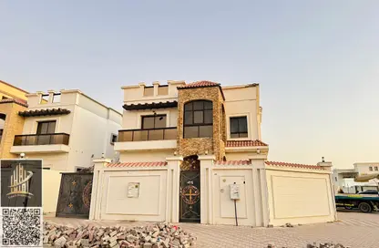 فيلا - 5 غرف نوم - 8 حمامات للبيع في فلل الروضة 3 - 3  الروضة - الروضة - عجمان