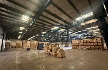 Warehouse - Studio for rent in Freezone North - Jebel Ali Freezone - Jebel Ali - Dubai
