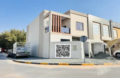 Villa - 4 Bedrooms - 6 Bathrooms for sale in Al Yasmeen 1 - Al Yasmeen - Ajman