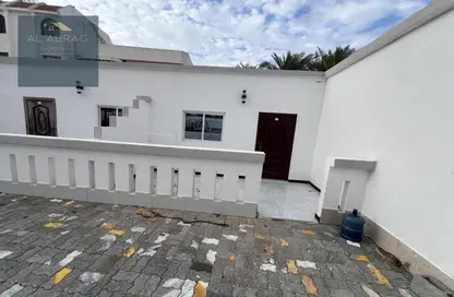 Apartment - 1 Bedroom - 1 Bathroom for rent in Urban Oasis Compound - Between Two Bridges - Abu Dhabi