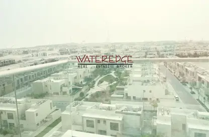Apartment - 1 Bedroom - 2 Bathrooms for rent in PG Upperhouse - Al Furjan - Dubai