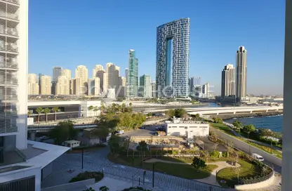 Apartment - 1 Bedroom - 2 Bathrooms for sale in Apartment Building 5 - Bluewaters Residences - Bluewaters - Dubai