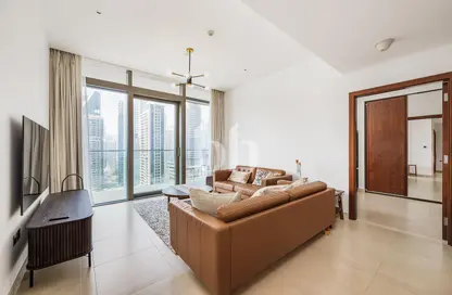 Apartment - 3 Bedrooms - 4 Bathrooms for rent in Marina Gate 2 - Marina Gate - Dubai Marina - Dubai