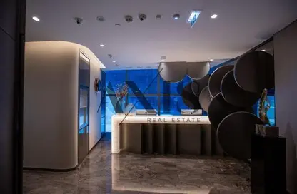 Office Space - Studio - 3 Bathrooms for sale in The Opus - Business Bay - Dubai