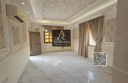 فيلا - 5 غرف نوم - 6 حمامات للايجار في 1 المويهات - المويهات - عجمان