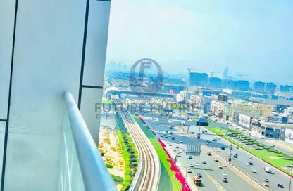 شقة - 3 غرف نوم - 4 حمامات للايجار في برج جمعة الماجد - دبي وسط المدينة - دبي شقة - 3 غرف نوم - 4 حمامات للايجار في برج جمعة الماجد - دبي وسط المدينة - دبي