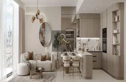 Apartment - 1 Bedroom - 2 Bathrooms for sale in Pearl House IV - Jumeirah Village Circle - Dubai