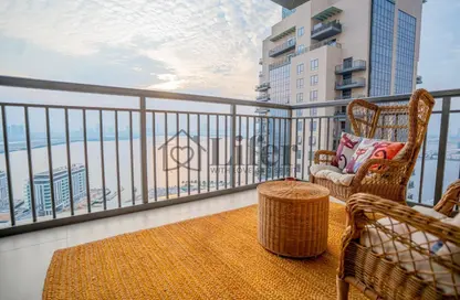 Apartment - 2 Bedrooms - 2 Bathrooms for sale in Dubai Creek Residences South Tower 2 - Dubai Creek Residences South - Dubai Creek Residences - Dubai Creek Harbour (The Lagoons) - Dubai Apartment - 2 Bedrooms - 2 Bathrooms for sale in Dubai Creek Residences South Tower 2 - Dubai Creek Residences South - Dubai Creek Residences - Dubai Creek Harbour (The Lagoons) - Dubai